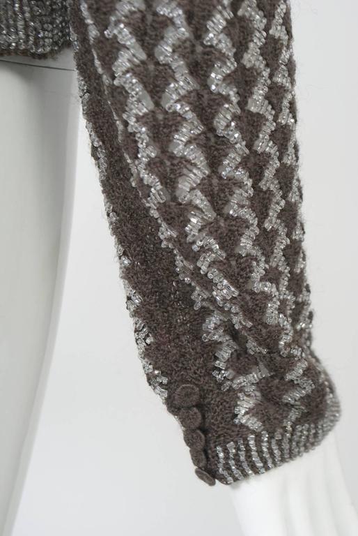 Crush Beaded Cardigan