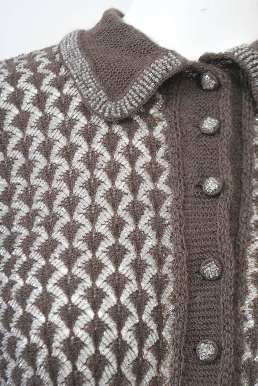 Crush Beaded Cardigan main image 1