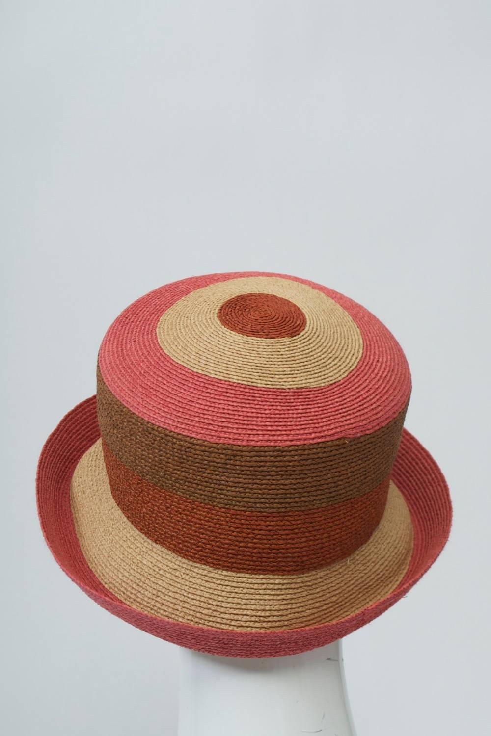 Women's Annabel Ingall Straw Hat For Sale