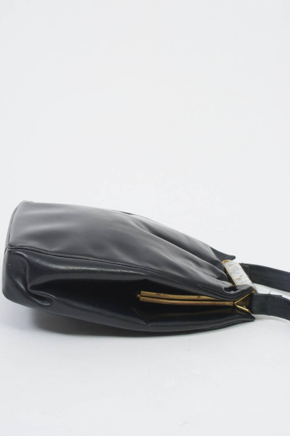top clasp handbags