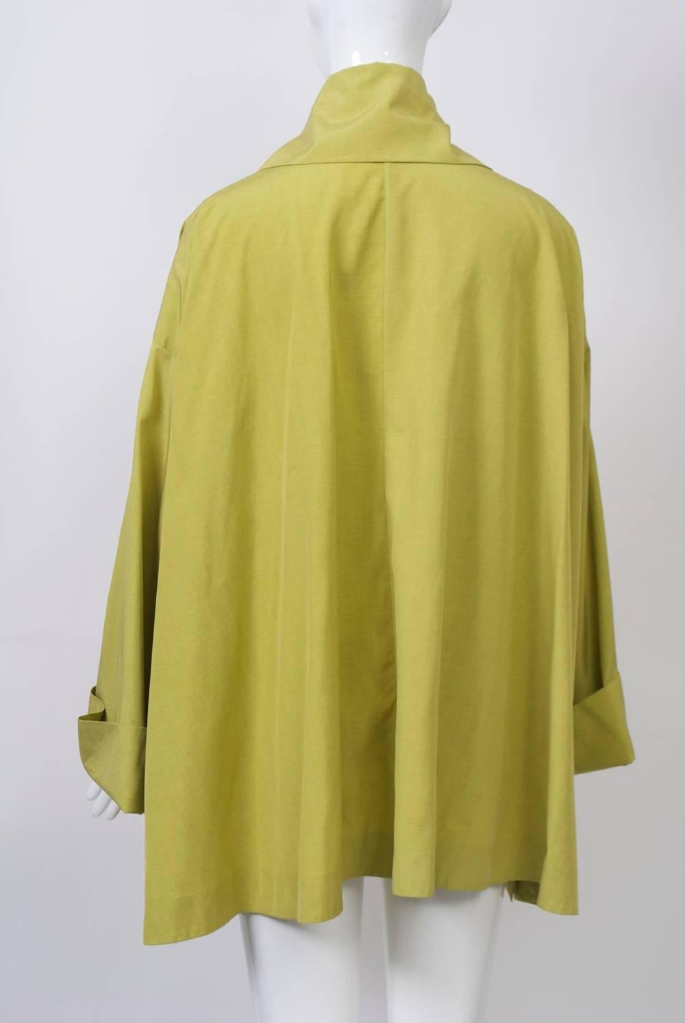 Women's Romeo Gigli Oversized Shirt/Jacket