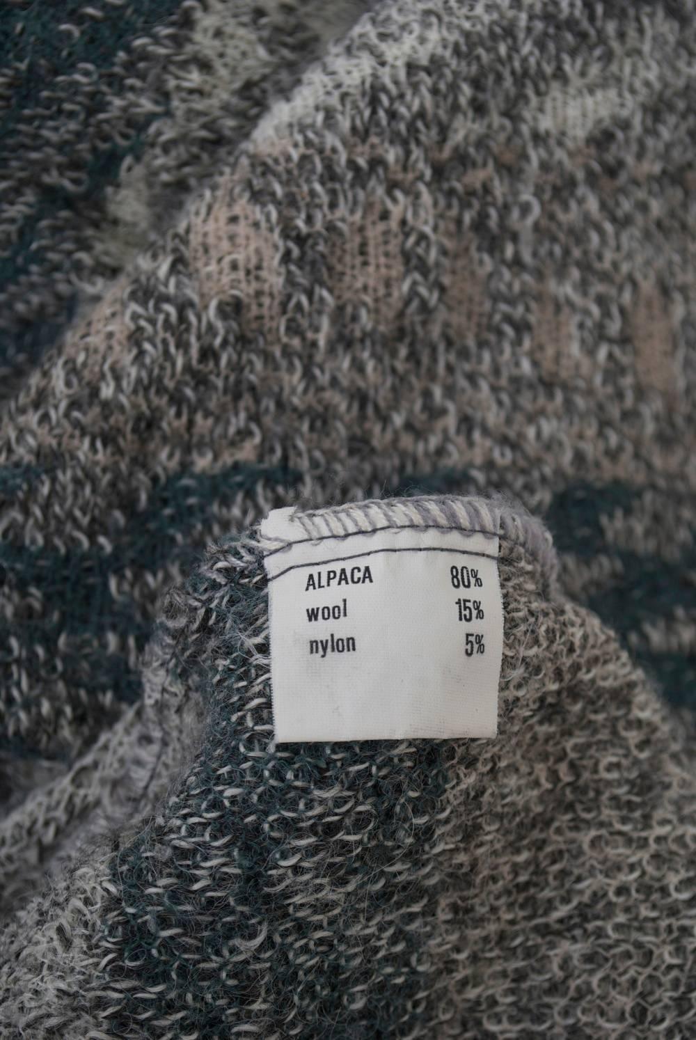 Missoni - Pull à col en V pour hommes en vente 1