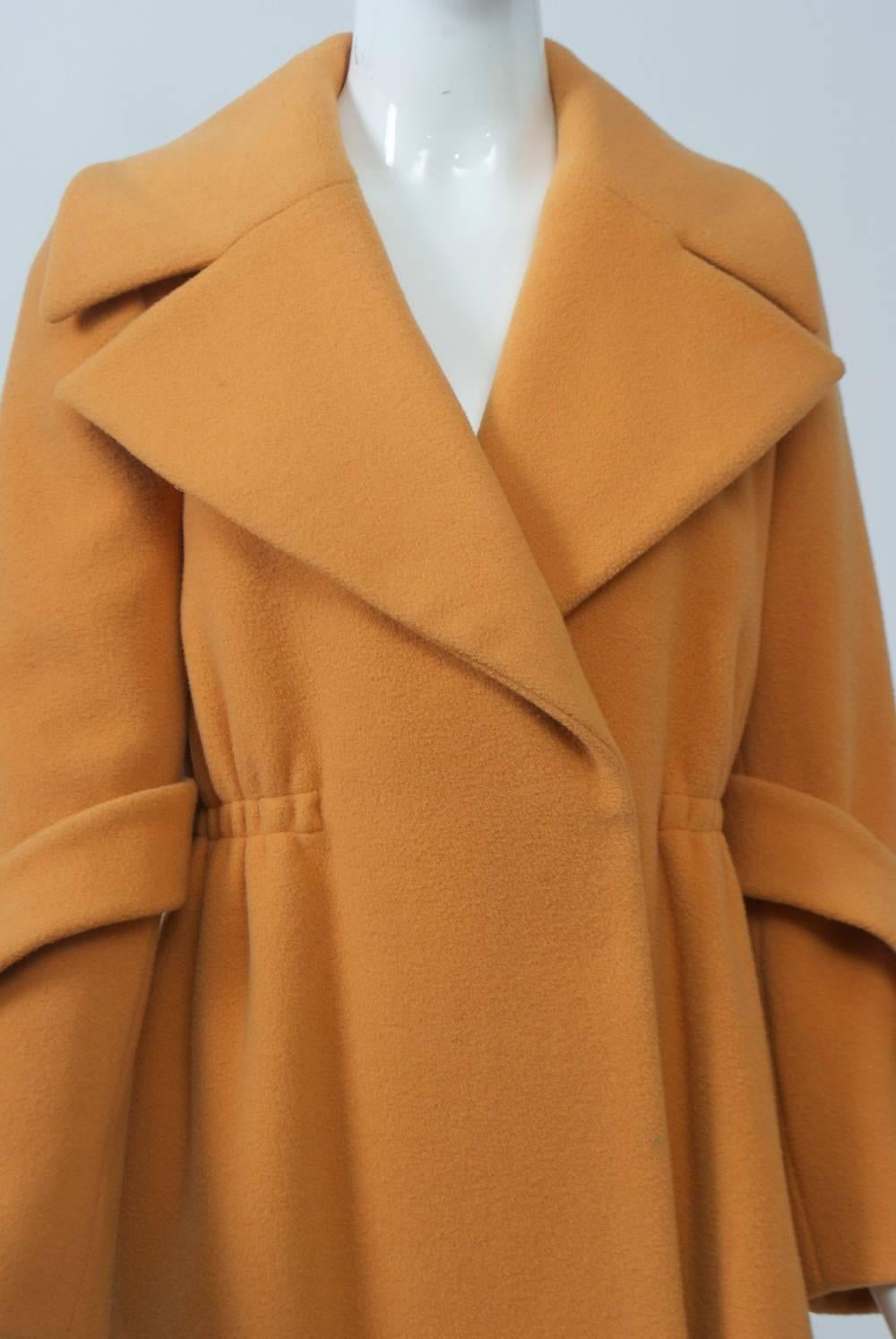 John Anthony Wrap Coat 1