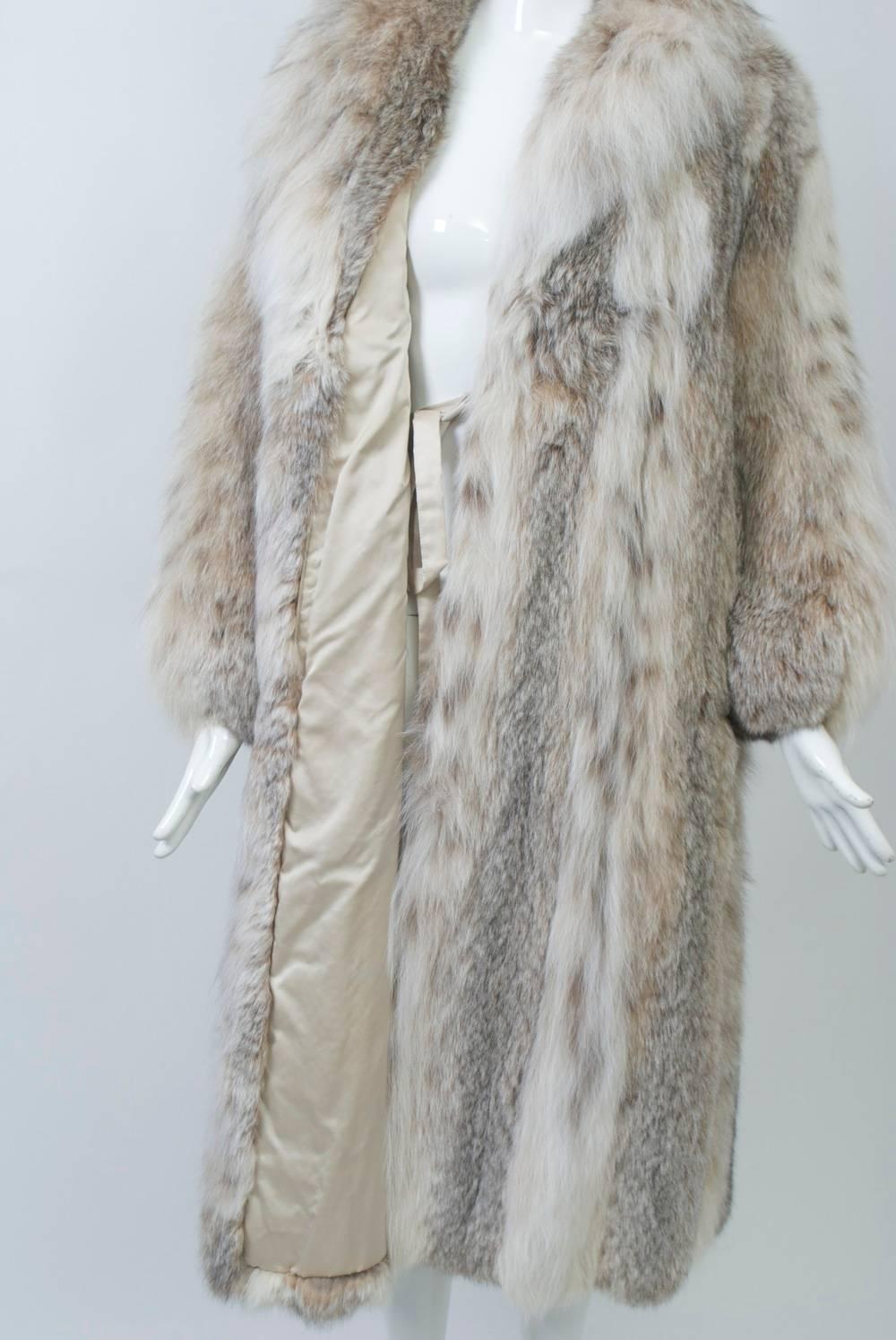 Lynx Coat 2