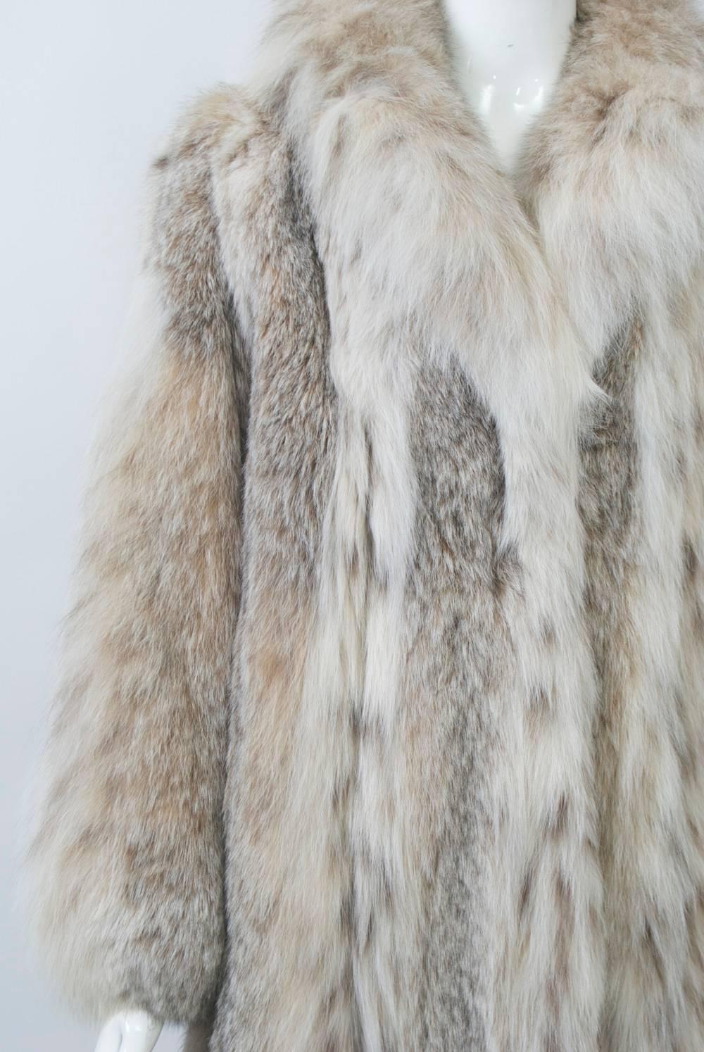 Women's Lynx Coat