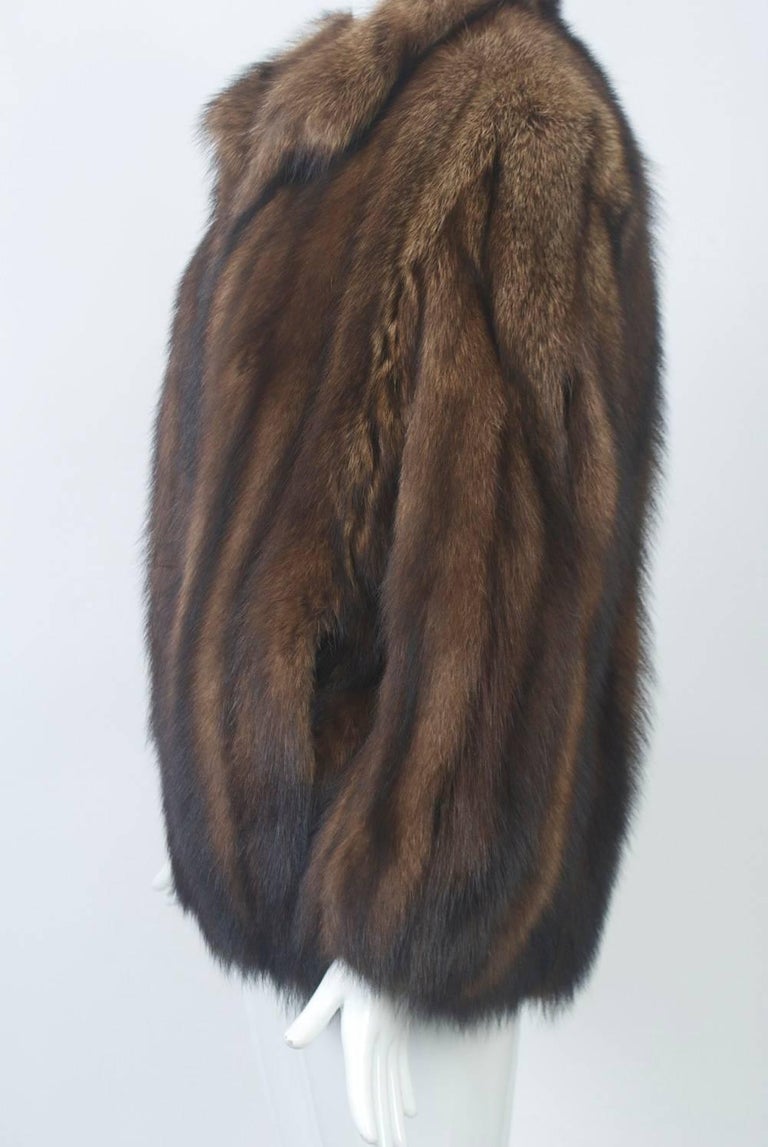 Raccoon Jacket For Sale at 1stDibs