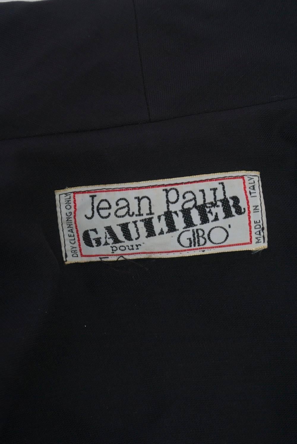 Jean Paul Gaultier Coatdress 4