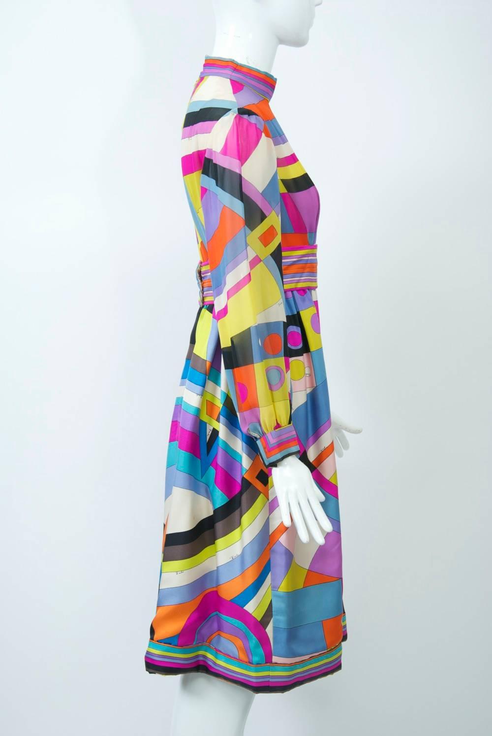 pucci dress 1960s