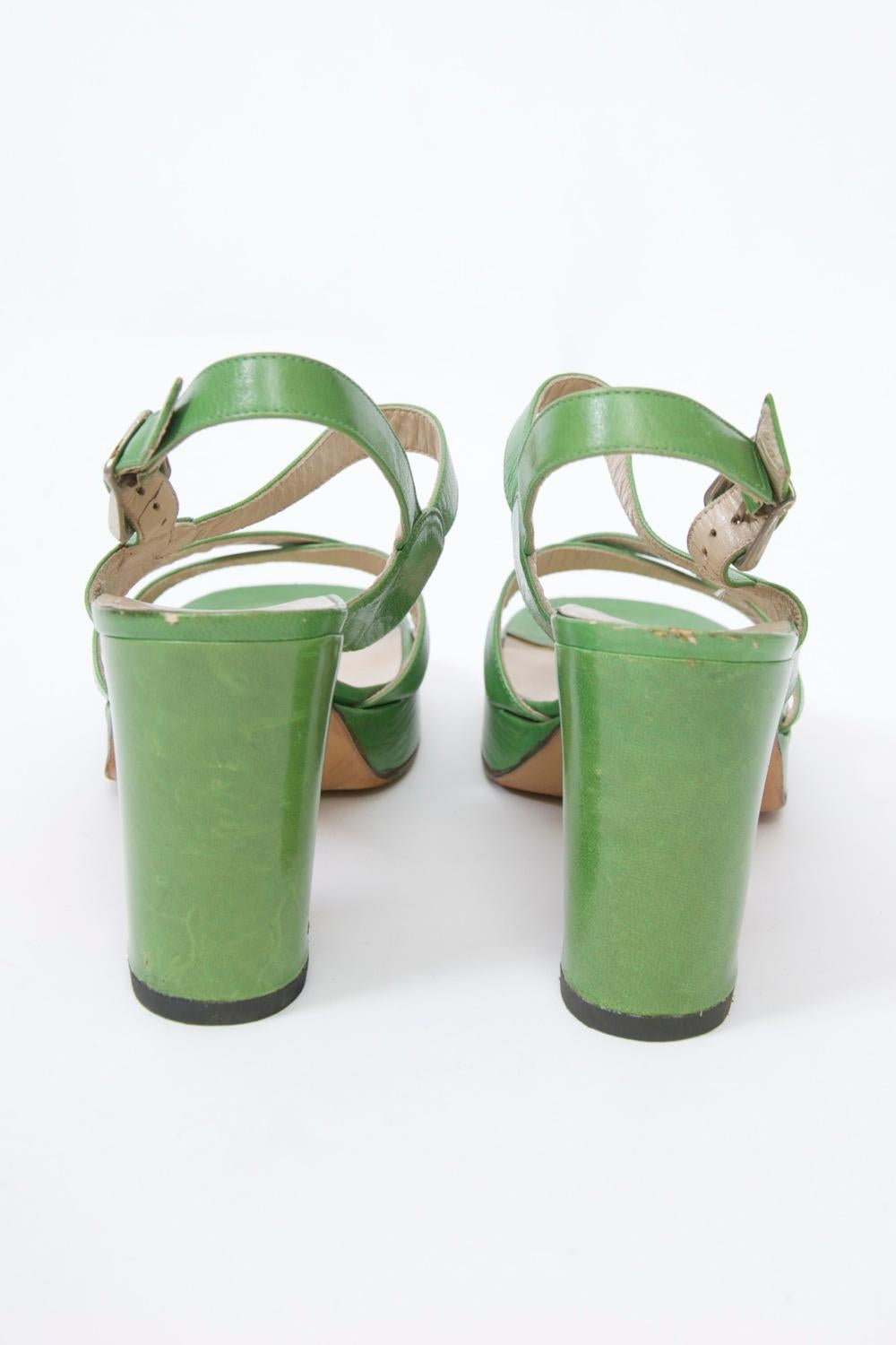 1970's sandals