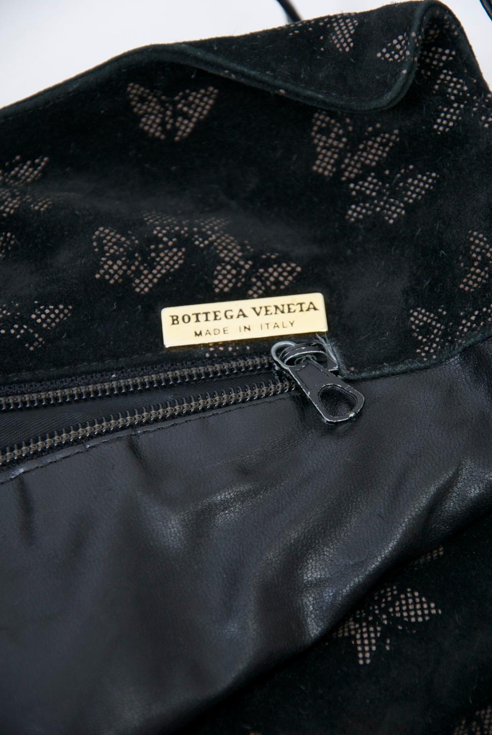 Bottega Veneta Butterfly Shoulder Bag 1