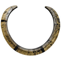 Lucite Collar 2