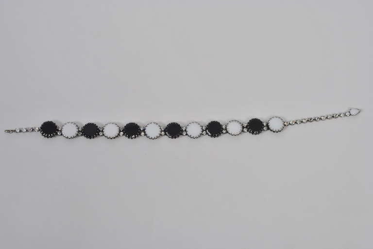 Christian Dior for Kramer Choker In Excellent Condition In Alford, MA