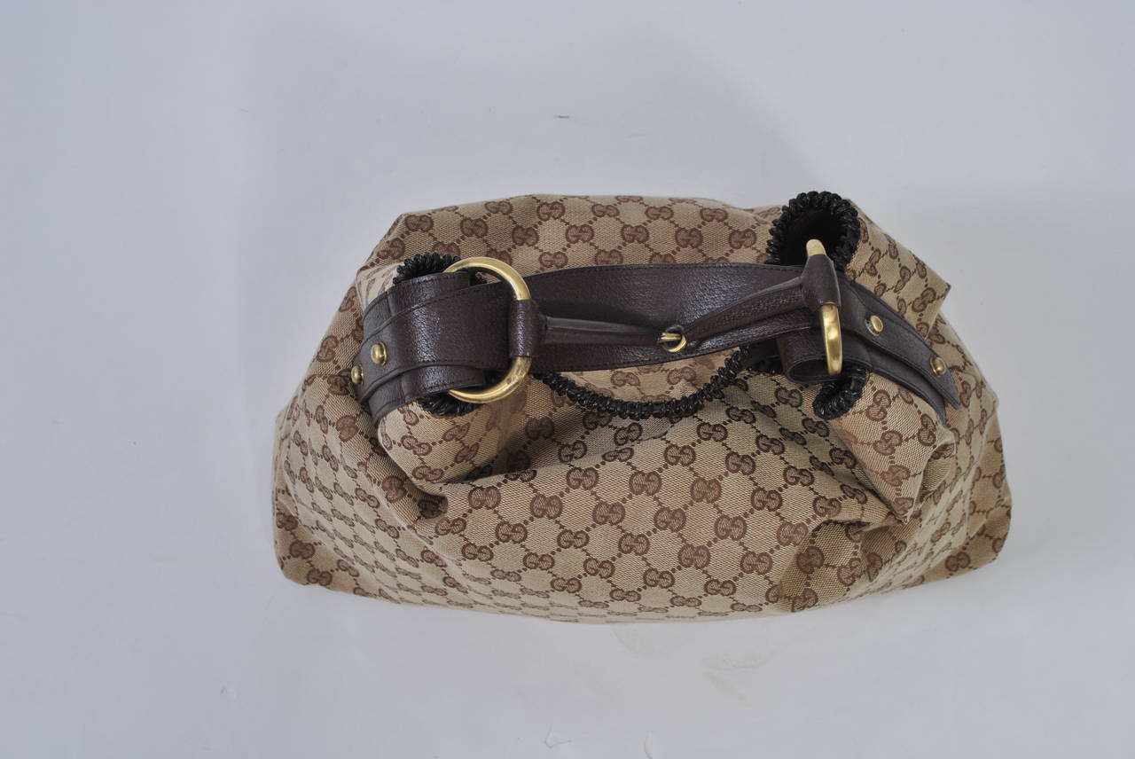 Gucci Horsebit Hobo Bag 5