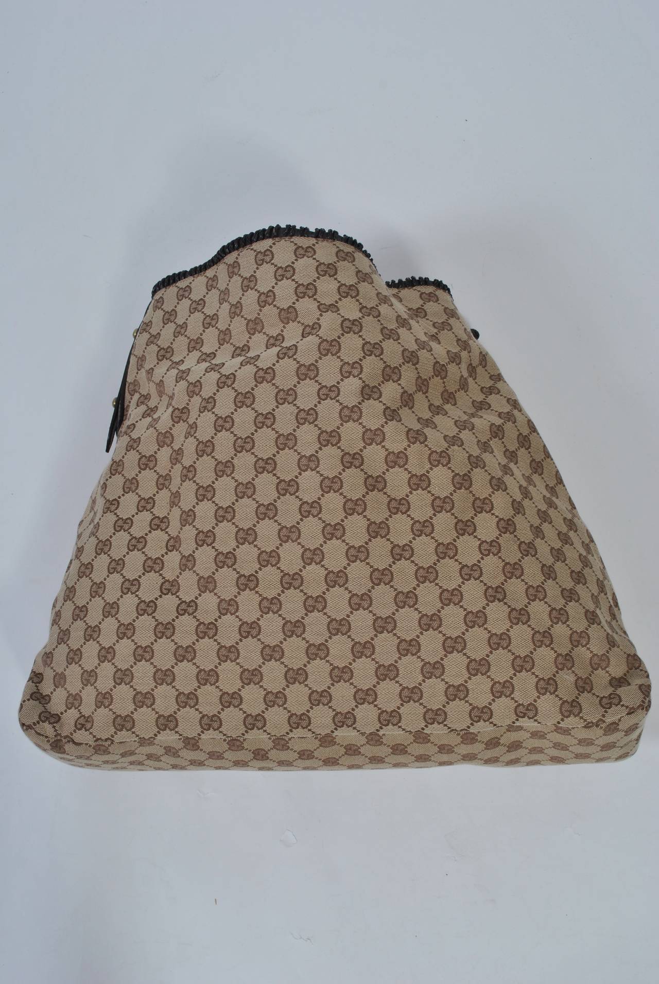 Women's Gucci Horsebit Hobo Bag