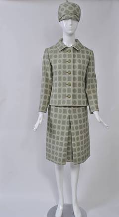 Dior NY 1960s Suit