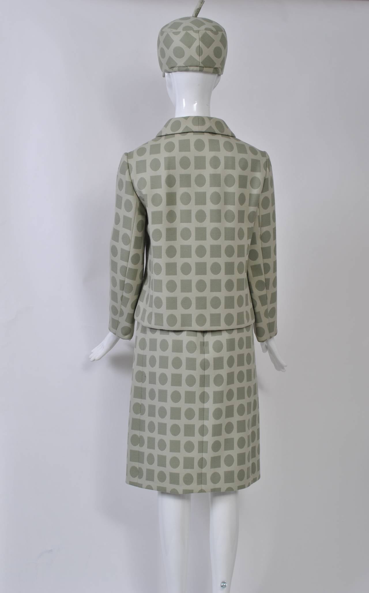 Women's Dior NY 1960s Suit