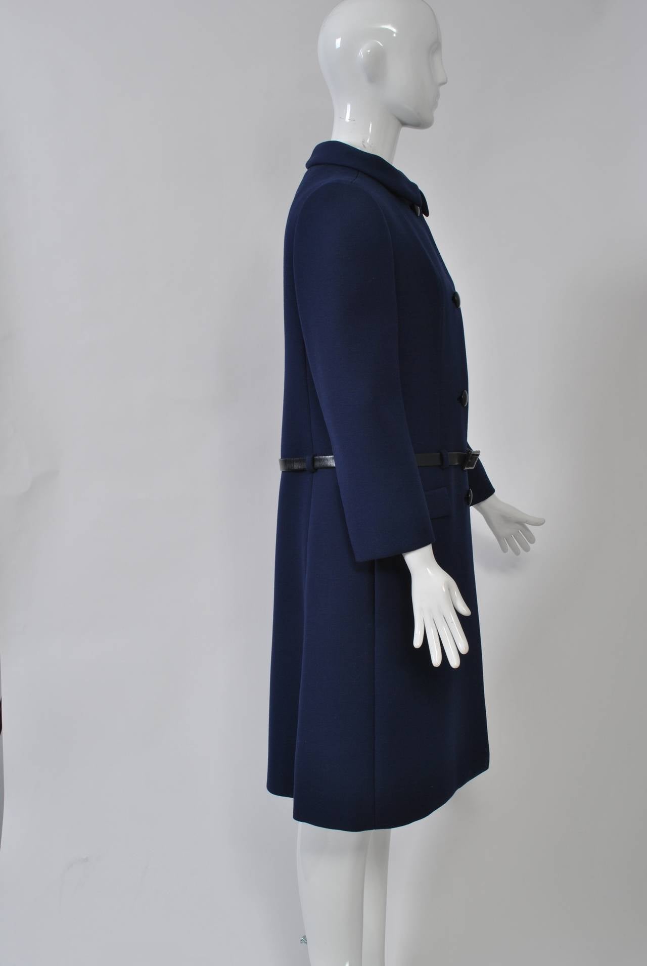 Originala 1960s Coat and Dress In Excellent Condition In Alford, MA