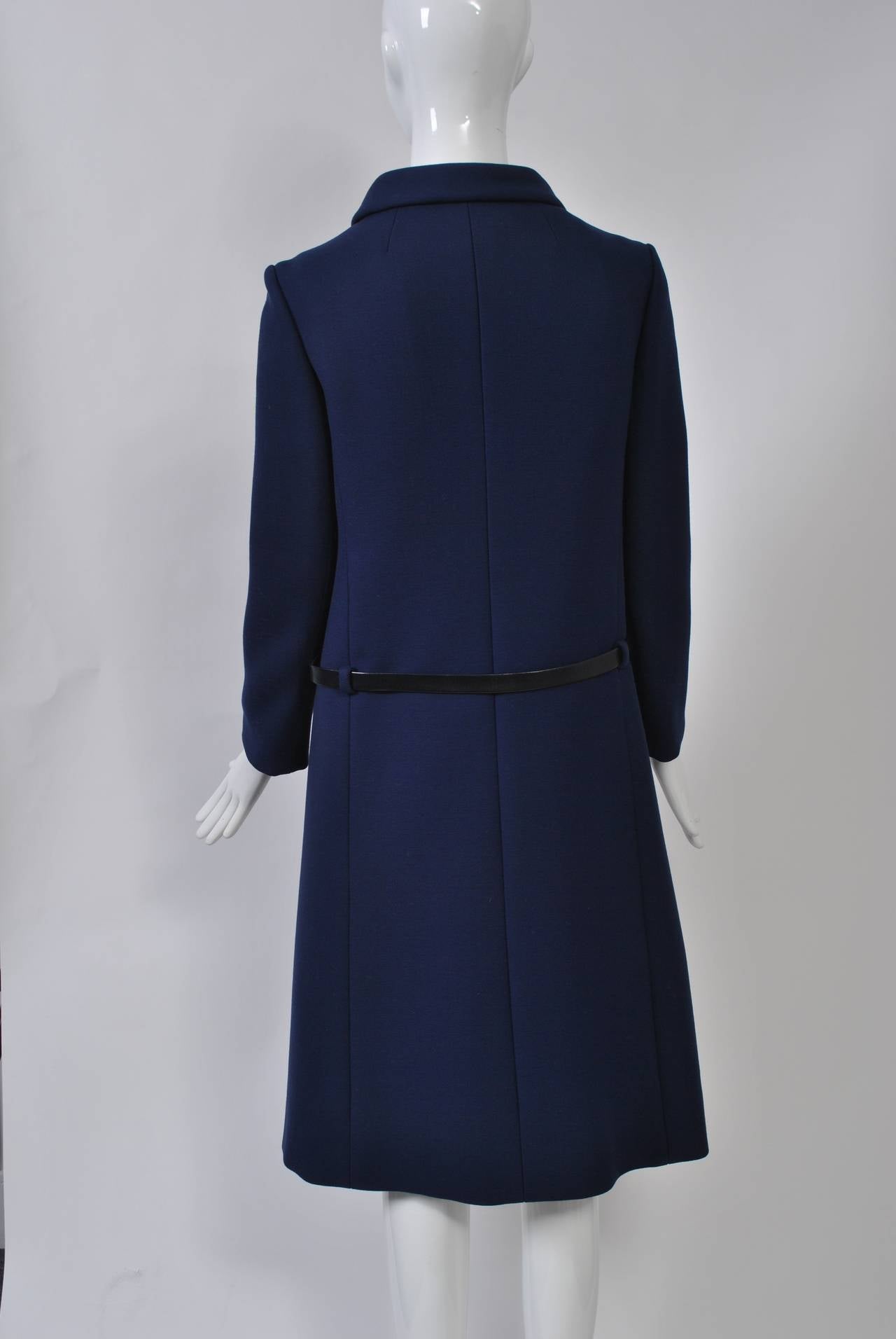 Originala 1960s Coat and Dress 1