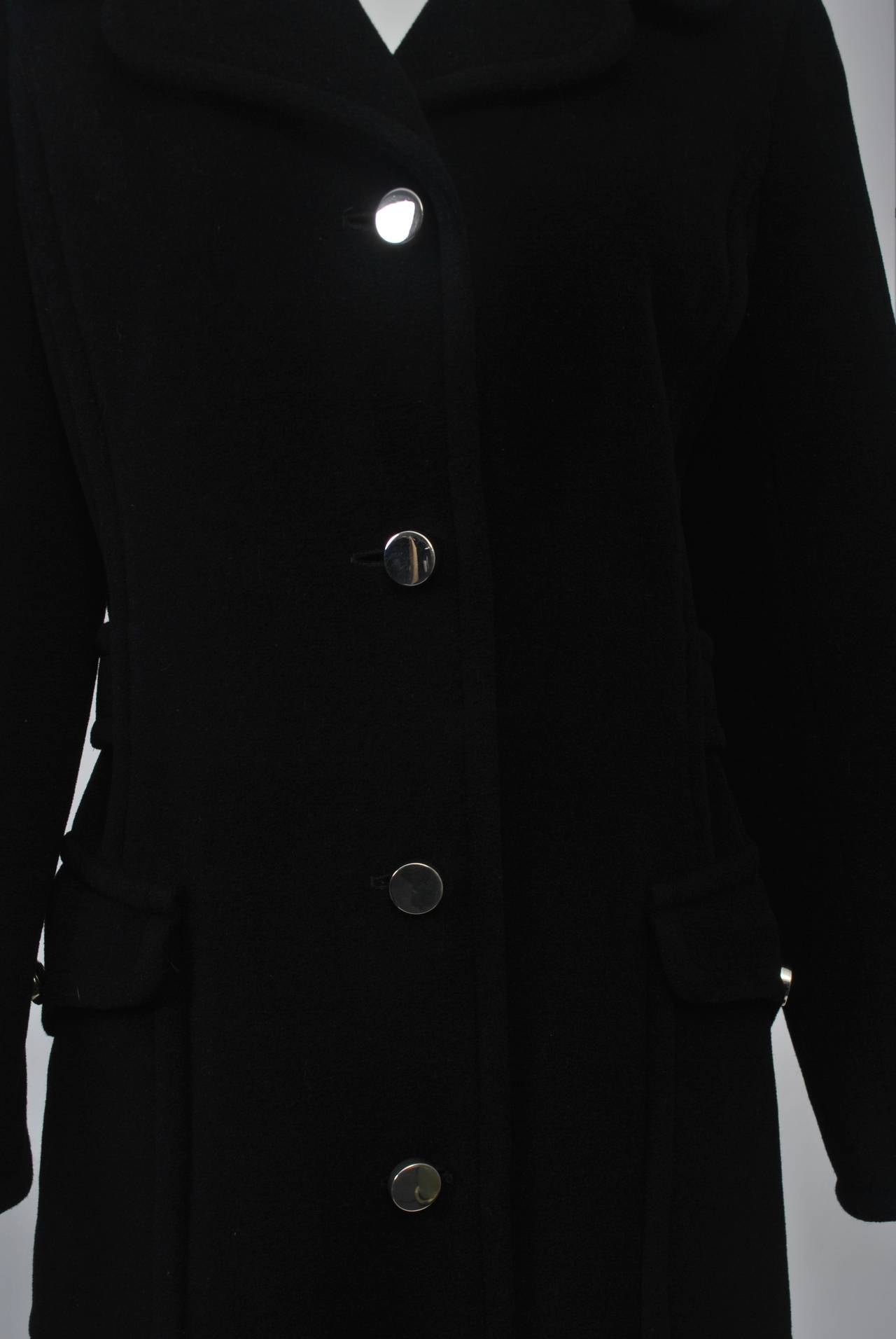 baccarat coat