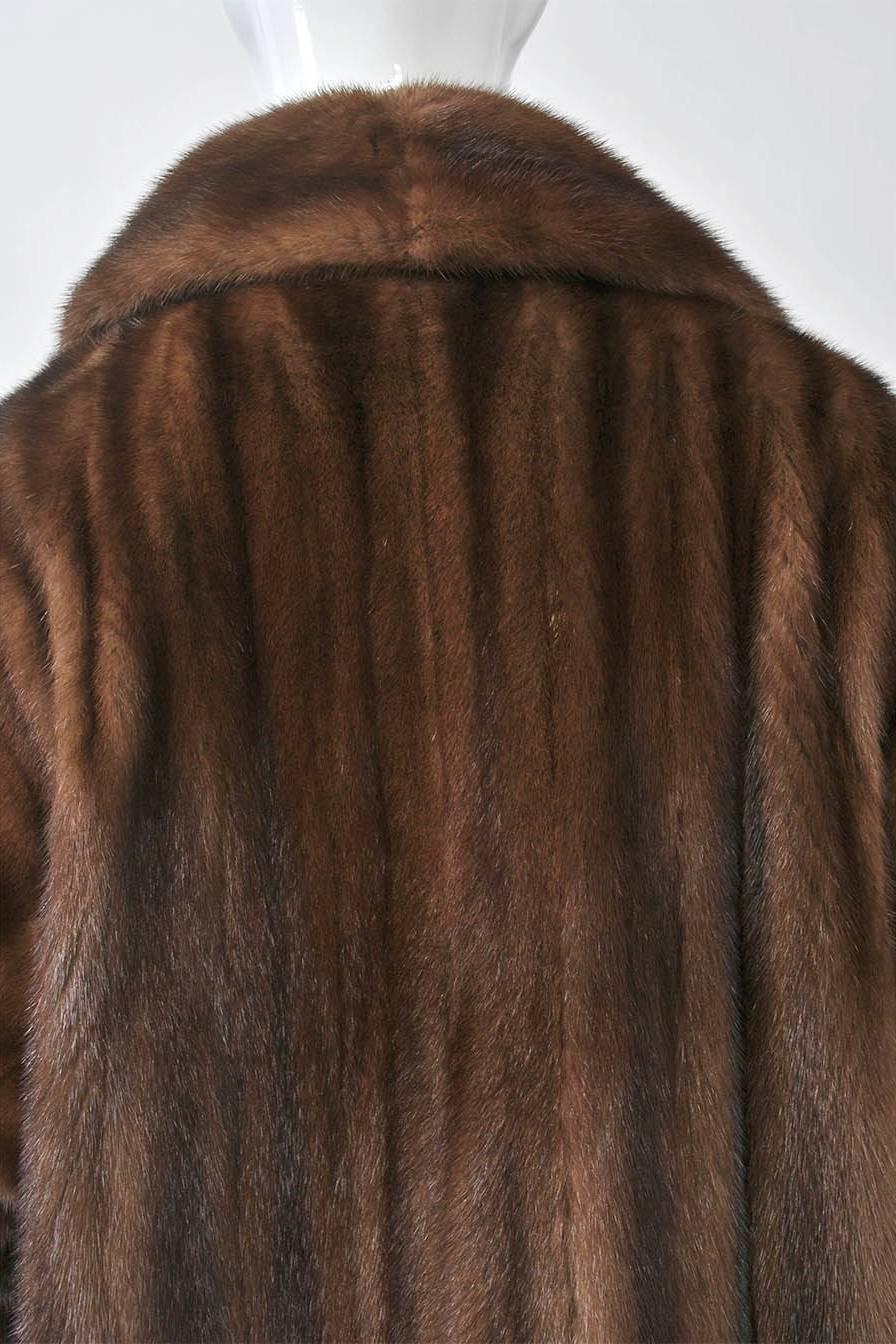 1980s Mink Coat 2