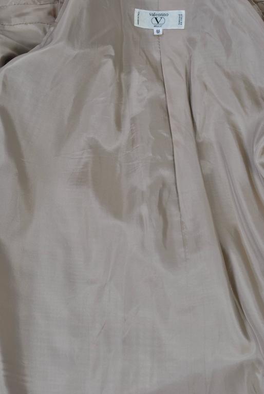 Valentino Glen Plaid Coat For Sale at 1stDibs | glen plaid overcoat