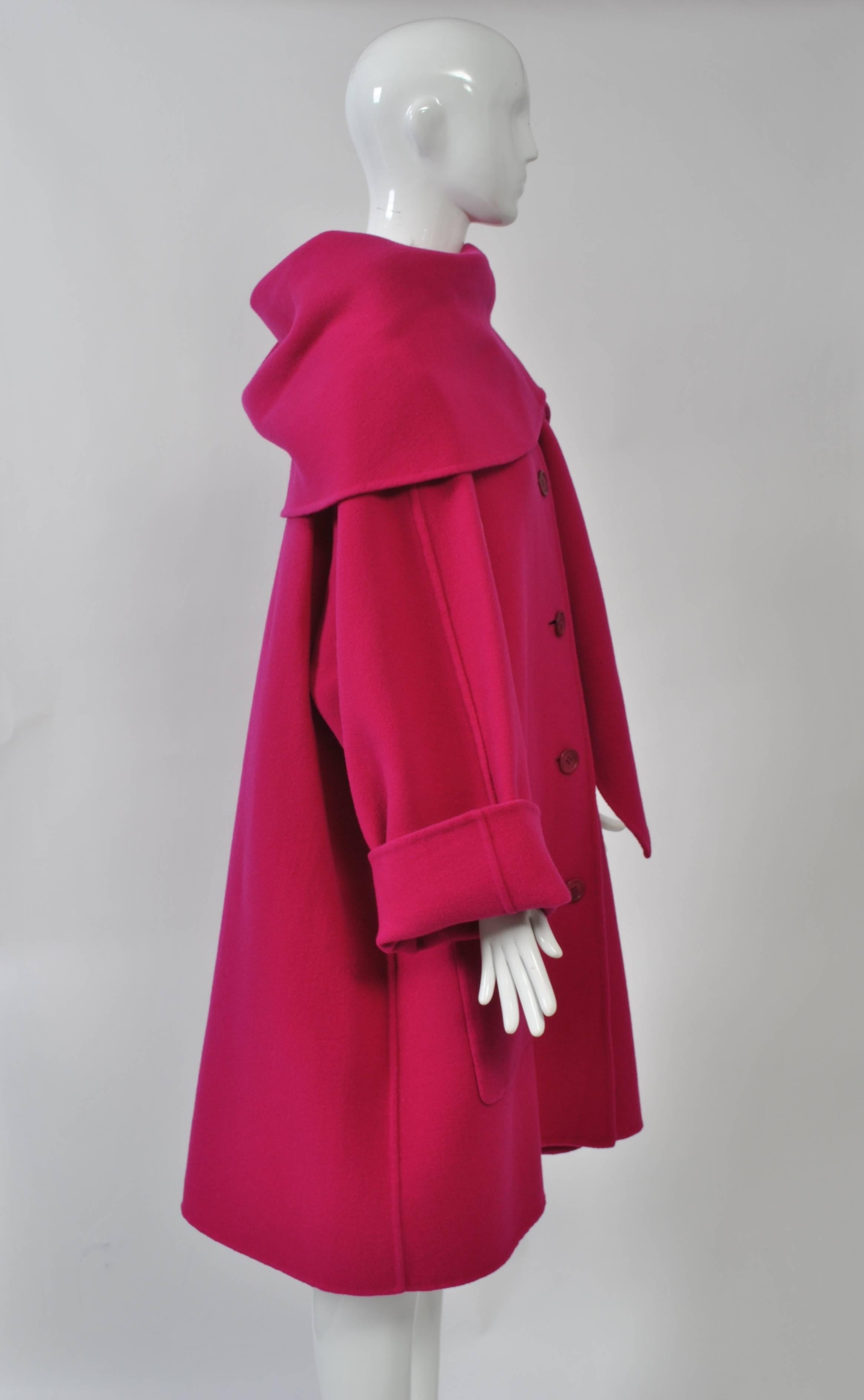 count romi coat