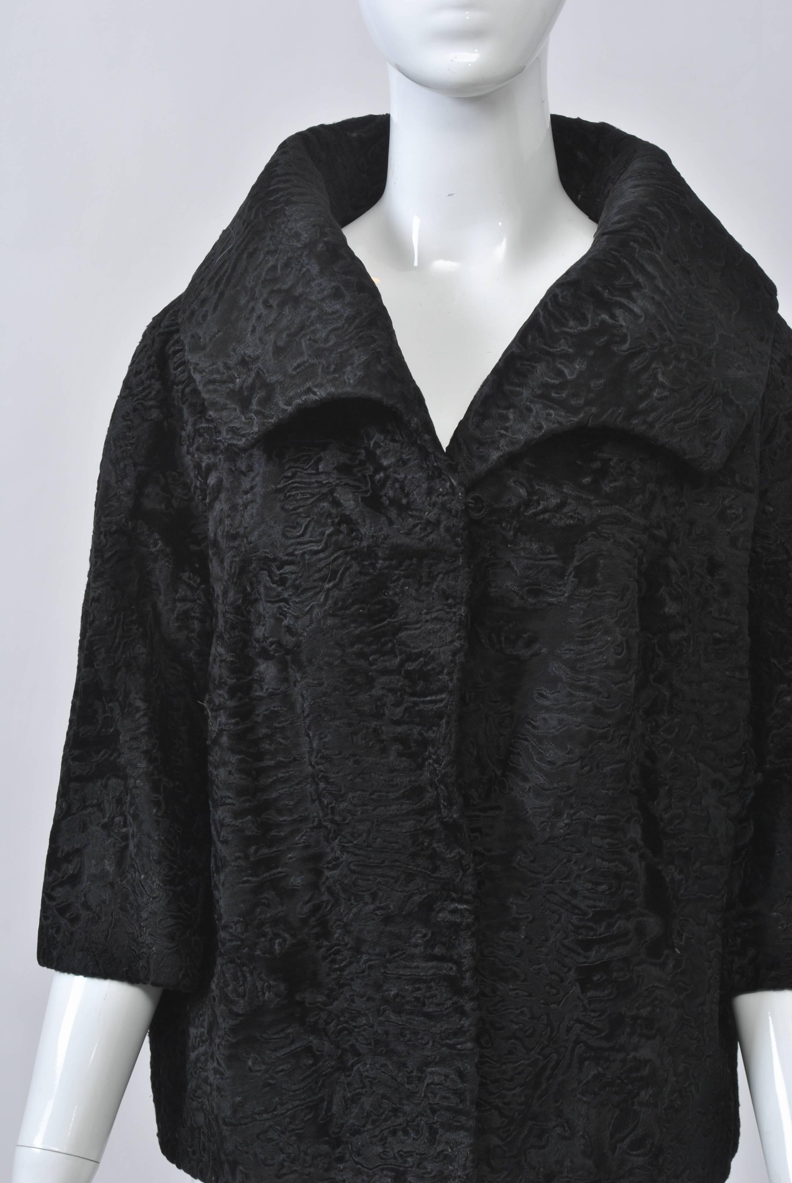 Women's 1960s Broadtail Jacket