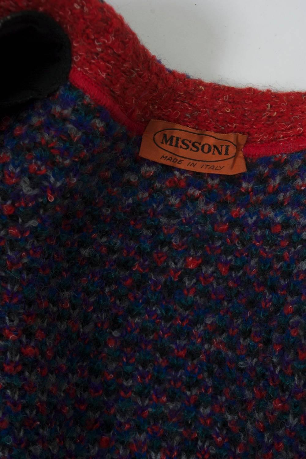 Missoni Seater Jacket For Sale 2