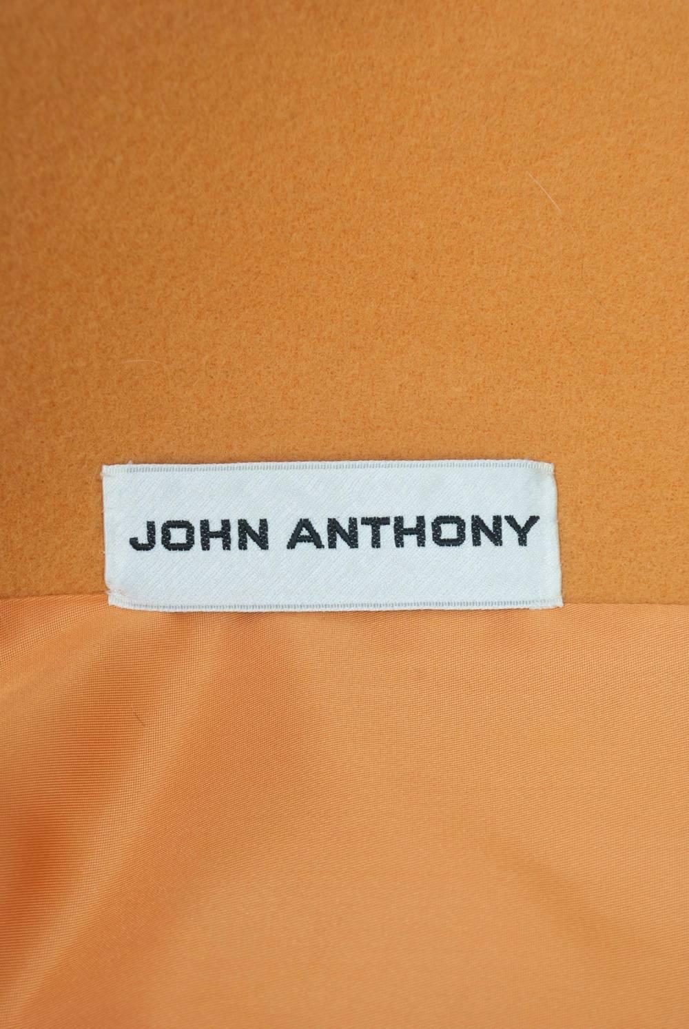 John Anthony Wrap Coat 4