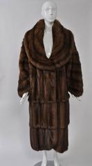 Fendi Sable Coat