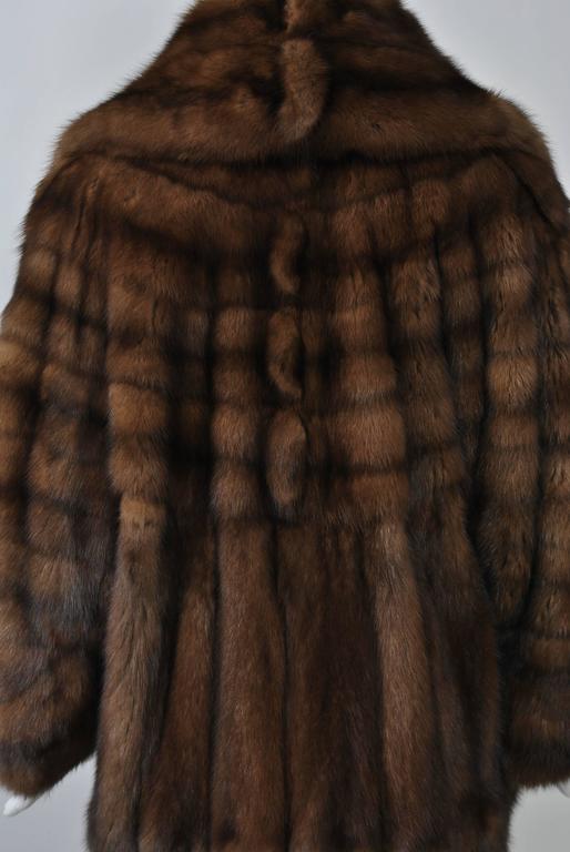 Fendi Sable Coat
