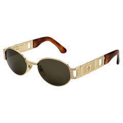 Occhiali da sole vintage anni '80 Prince Egon von Furstenberg