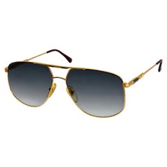 Tullio Abbate Vntage Aviator Sunglasses