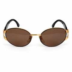 LOZZA Vintage Sunglasses, Italy 80s