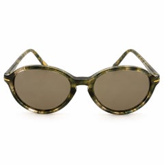 Gianni Versace Vintage Sunglasses 80s