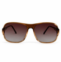 Lunettes de soleil vintage Argos Square, France, années 70
