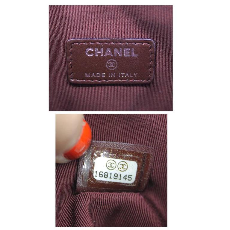 chanel makeup bolsas