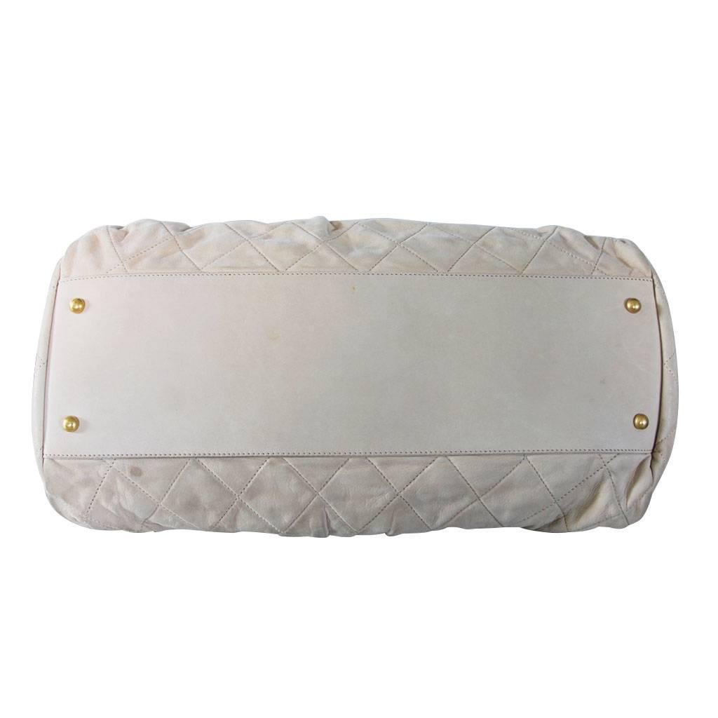 chanel soft lambskin bag