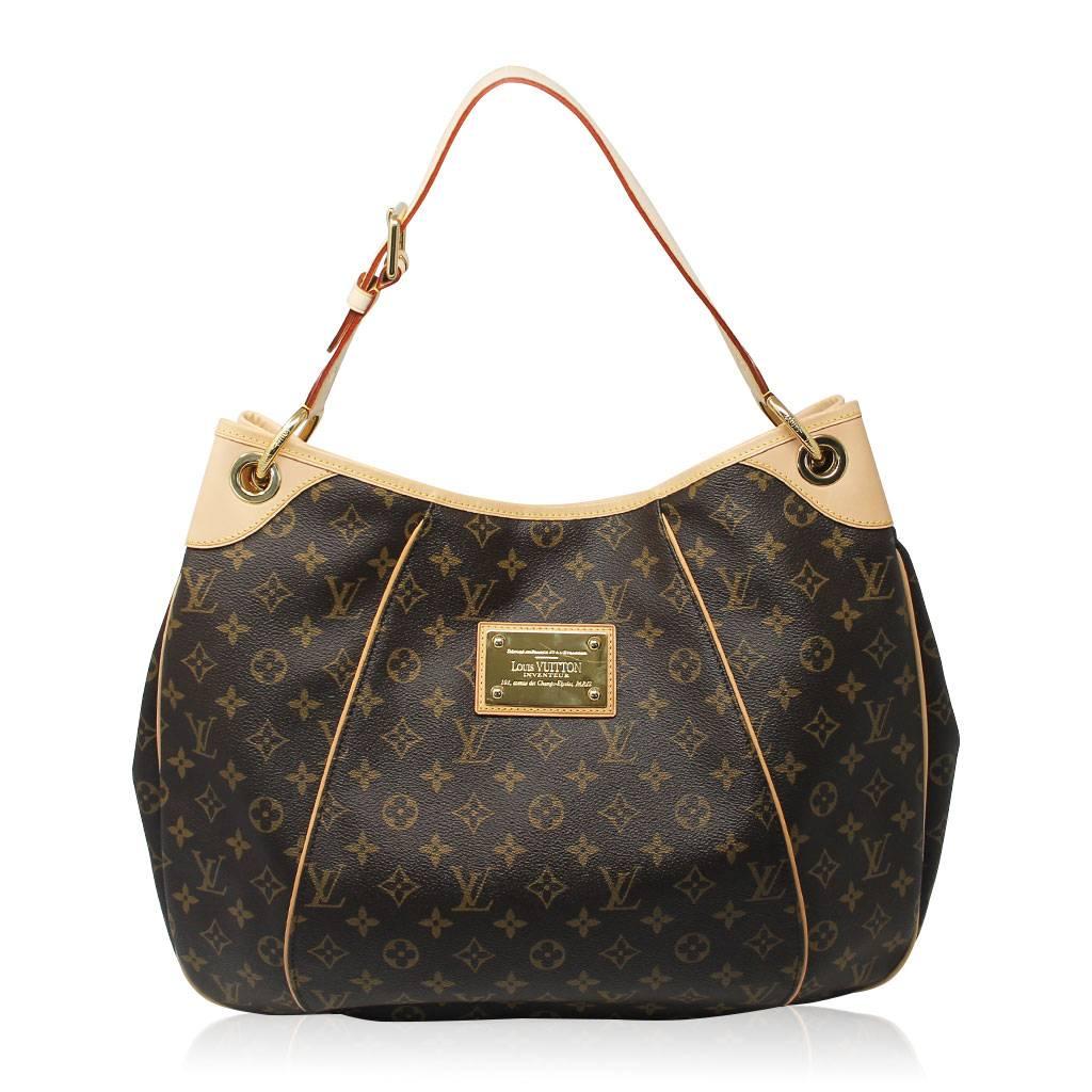 louis vuitton monogram galliera gm