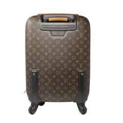 Louis Vuitton Monogram Zephyr 55 Rolling Luggage Bag