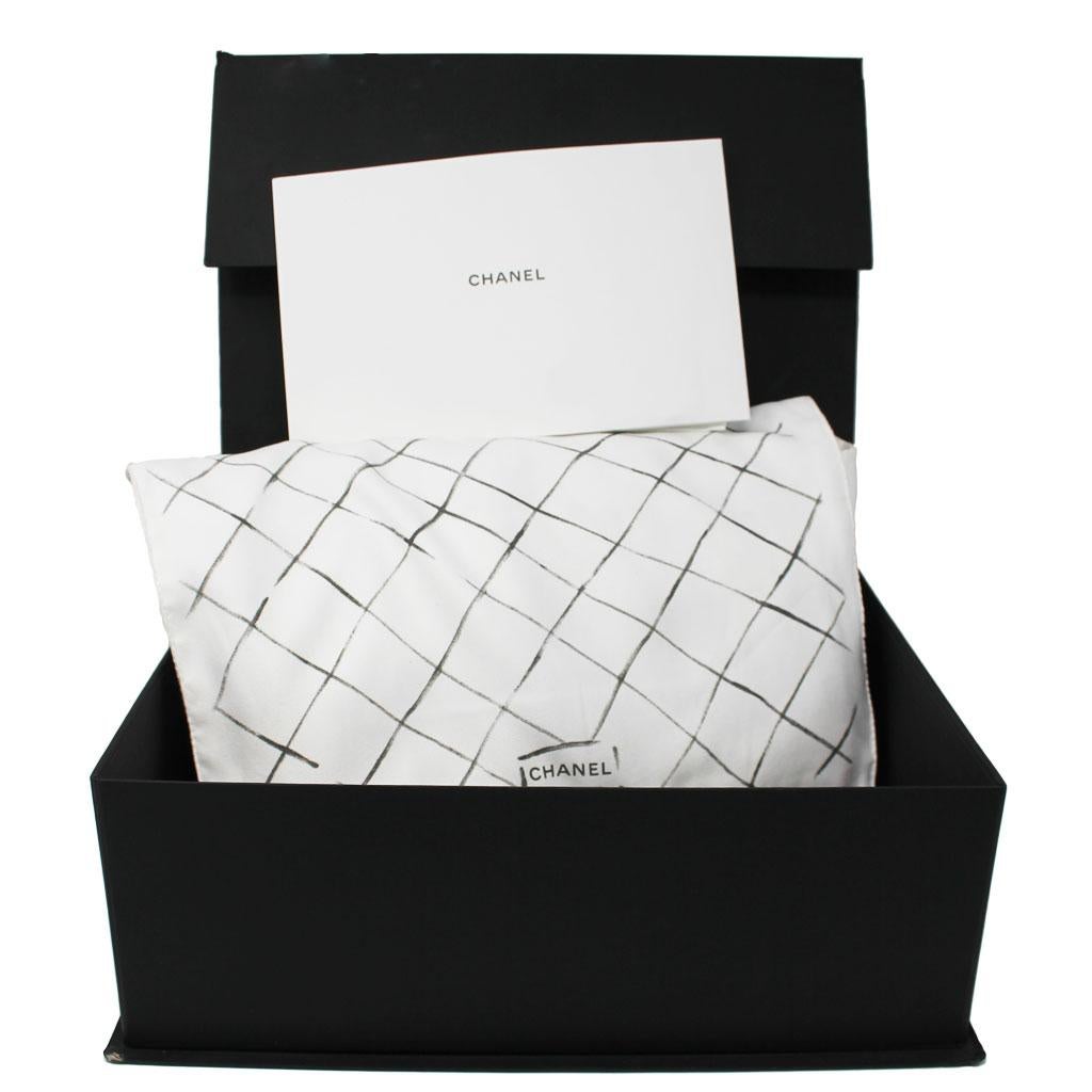 Chanel Jumbo Beige Lambskin Double Flap Bag GHW in Box 6
