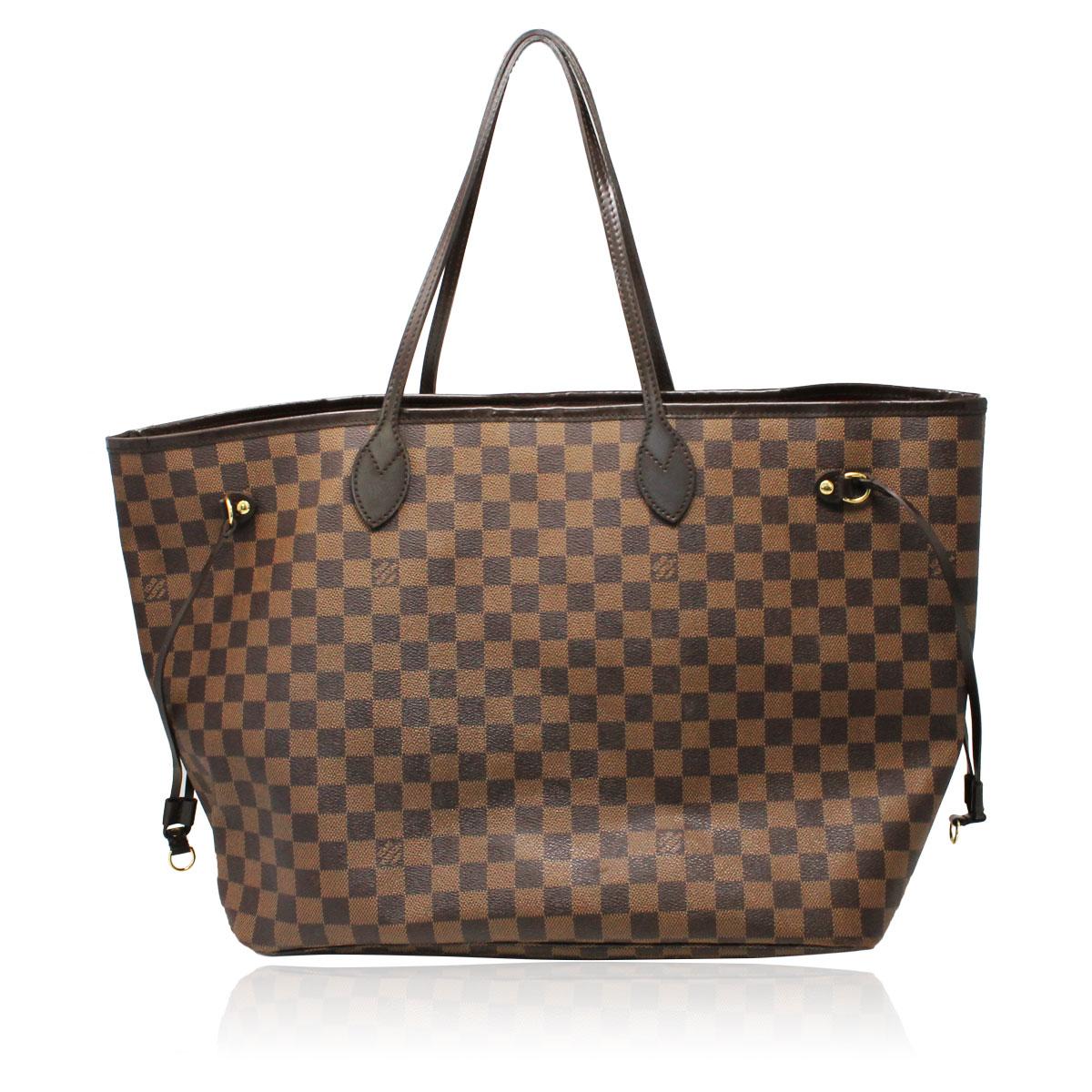 Brand: Louis Vuitton
Style: Tote
Handles: Brown Cowhide Leather Shoulder Straps, Drop:8