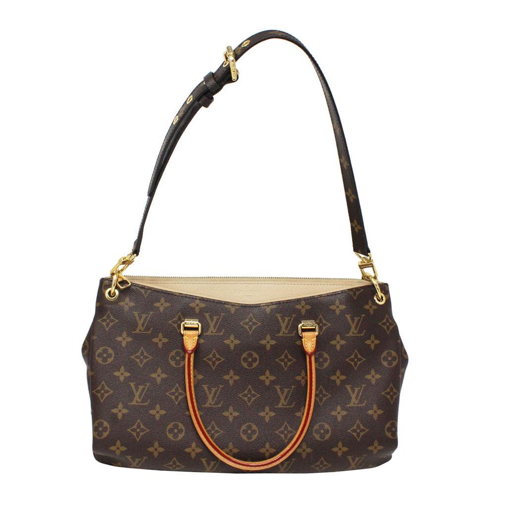 Brand: Louis Vuitton
Style: Handbag
Handles: Toron Handles have a drop of 3