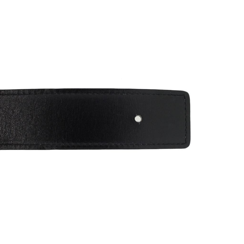 Brand: Hermes
Item: Belt
Measurements: Size 90, Overall length 41