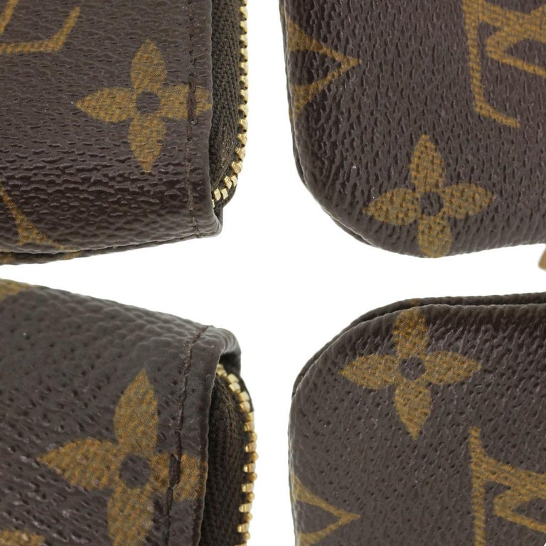 Louis Vuitton Trunks and Bags Limited Edition Monogram Canvas Complice  Wallet