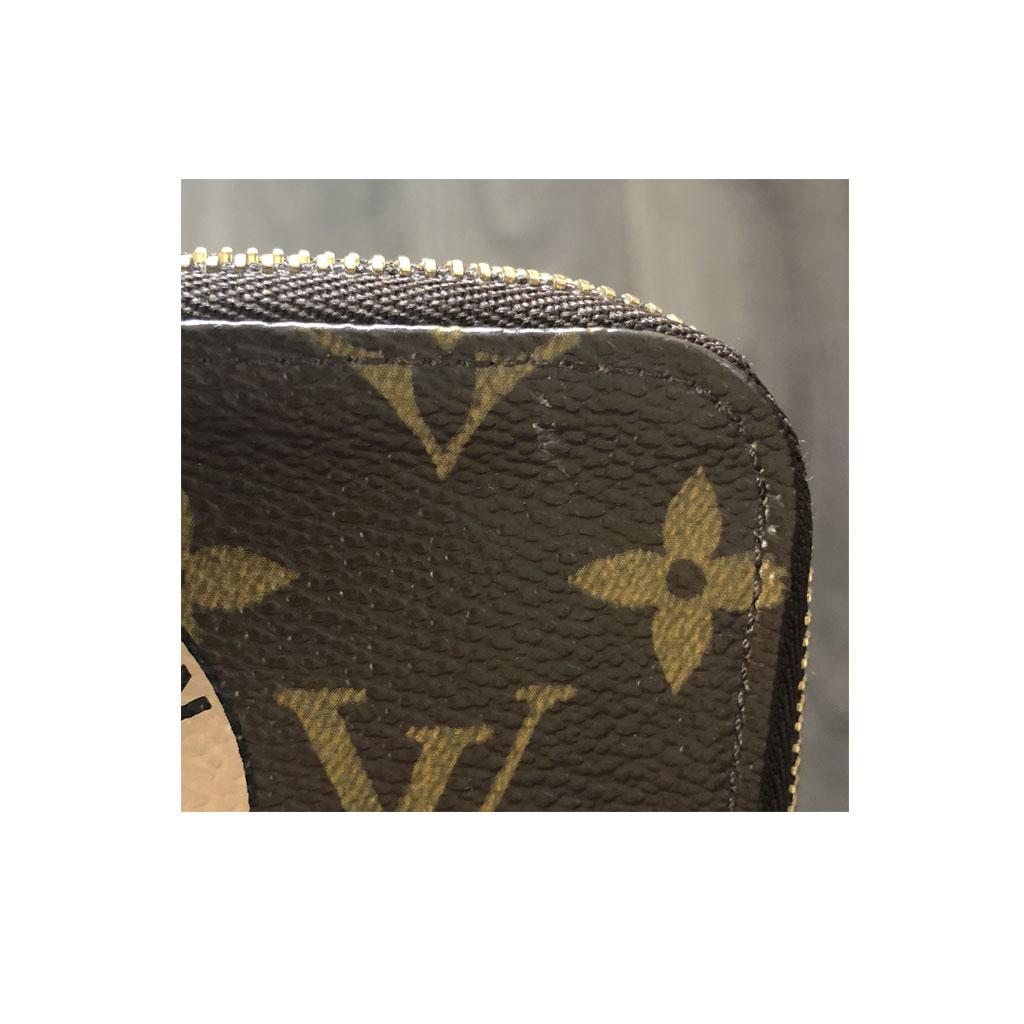 Louis Vuitton Trunks & Bags Limited Edition Monogram Canvas Complice Wallet In Good Condition In Boca Raton, FL