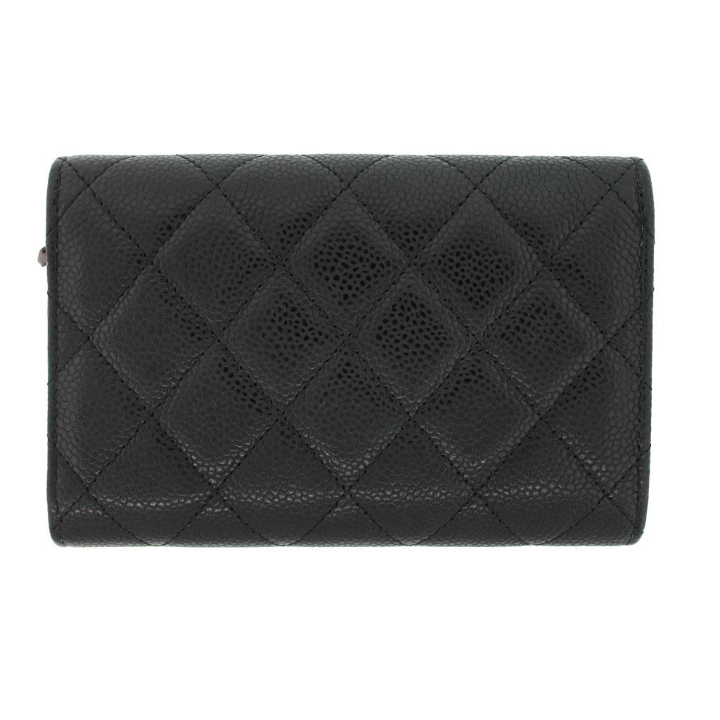 REPLAY Flap Wallet Black Portemonnaie Mode & Accessoires Taschen Kleinlederwaren Portemonnaies 
