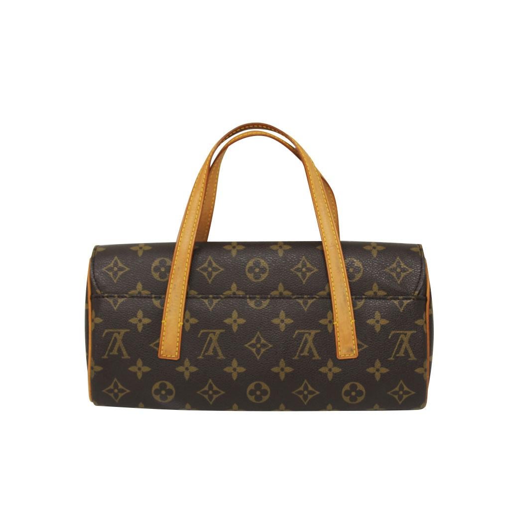 Marke: Louis Vuitton
Stil: Handtasche
Griffe: Schulterriemen aus Rindsleder:: Tropfen: 4