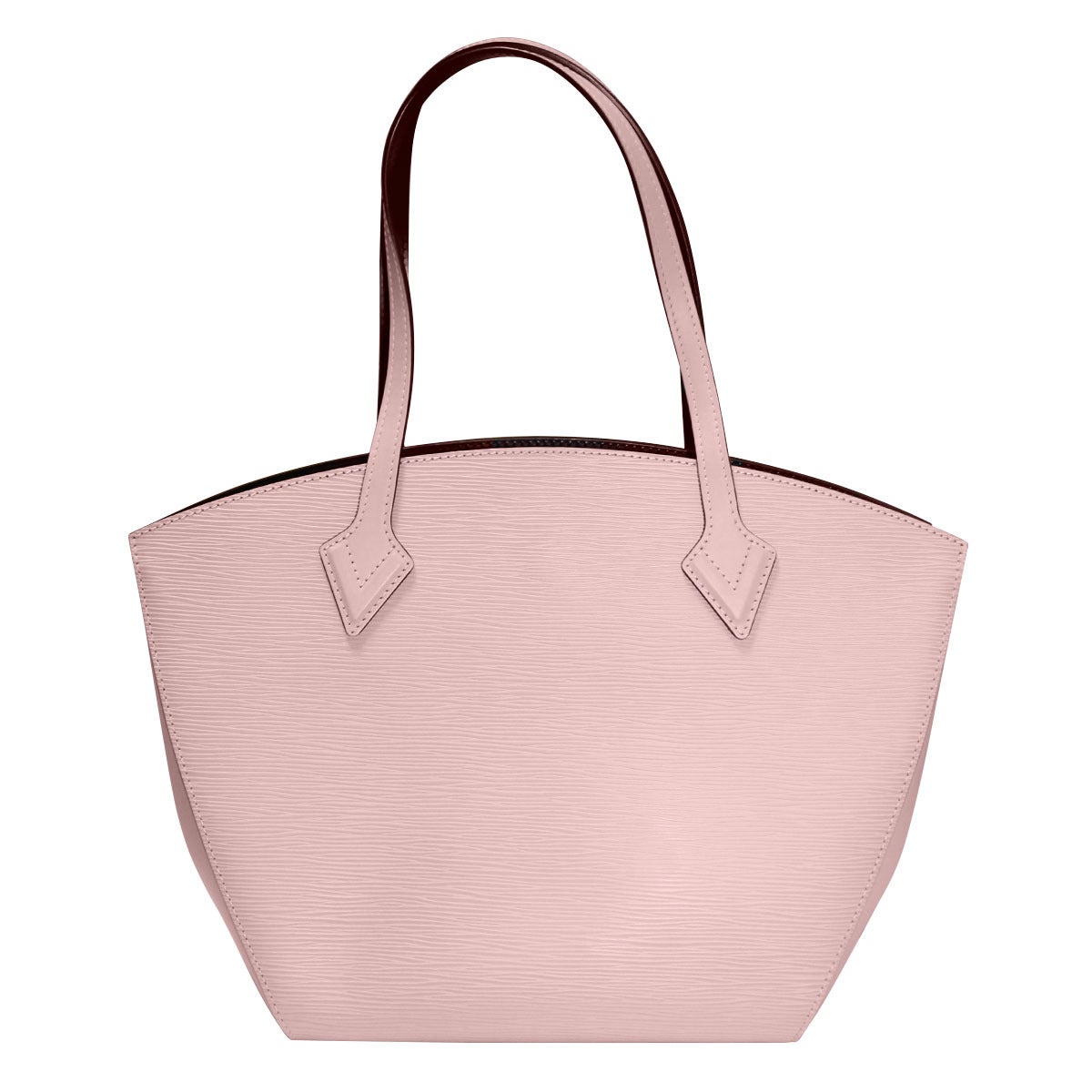 Brand: Louis Vuitton
Style: Shoulder Bag
Handles: Pink Magnolia Cowhide Leather Shoulder Straps
Measurements: 15.25