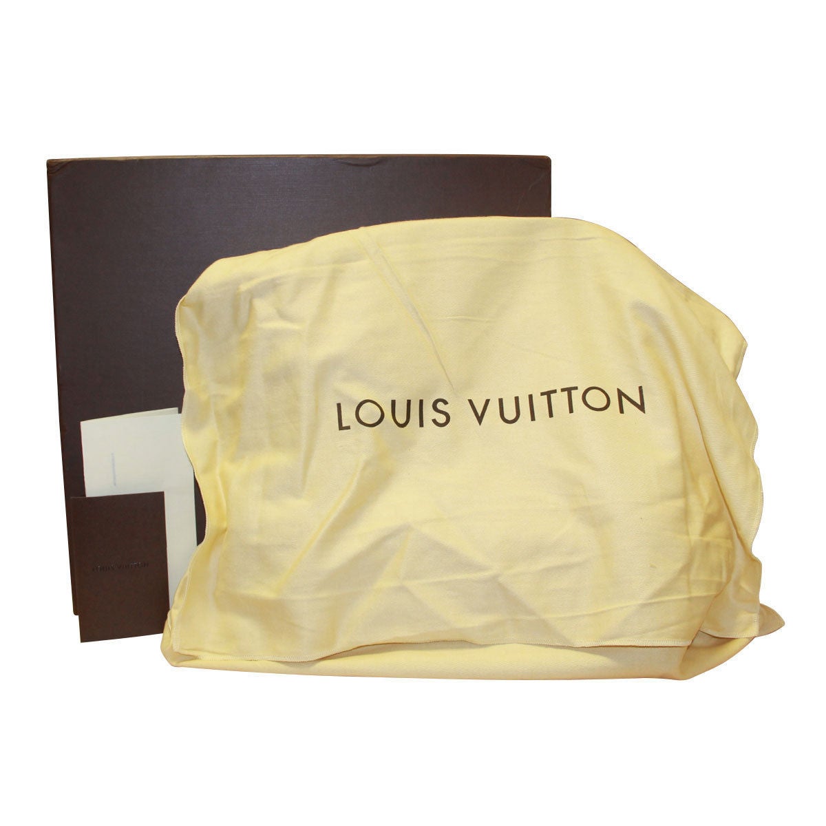 Louis Vuitton Tuileries Monogram Canvas Handbag Tote Purse New in Box at  1stDibs